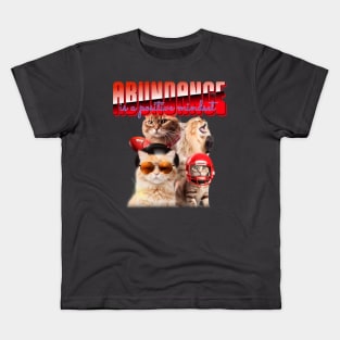 Cats in abundance Kids T-Shirt